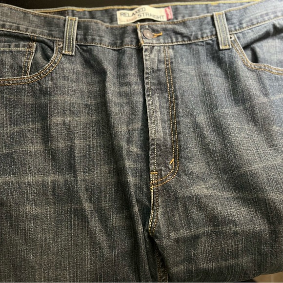 Levi’s 559 Jeans, Relaxed/Straight leg, 40x30 - Picture 4 of 5
